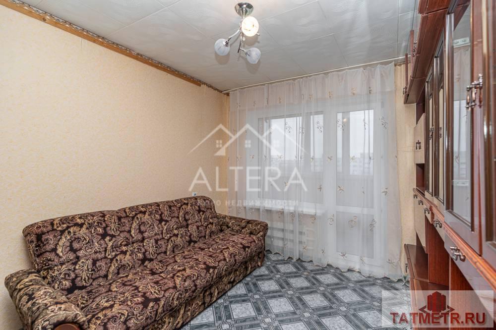 Продажа / Квартиры, Казань, улица Академика Завойского, 4 849 000 ПРЕДЛАГАЕМ ВАШЕМУ ВНИМАНИЮ просторную 3-х комнатную квартиру на комфортном 8 этаже с большой лоджией и балконом по... - 7