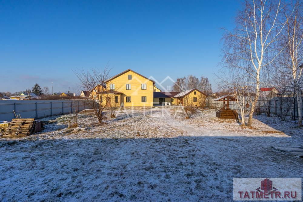 Продажа / Дома и коттеджи, Казань, Береговая улица, 10 699 000 ОТЛИЧНОЕ ПРЕДЛОЖЕНИЕ! КОТТЕДЖ в черте города, рядом с остановкой городского транспорта в Приволжском районе Казани... - 1