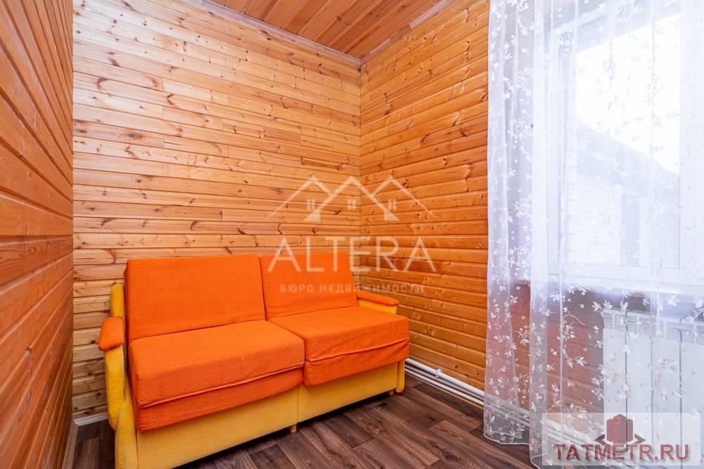 Продажа / Дома и коттеджи, Казань, Береговая улица, 10 699 000 ОТЛИЧНОЕ ПРЕДЛОЖЕНИЕ! КОТТЕДЖ в черте города, рядом с остановкой городского транспорта в Приволжском районе Казани... - 10