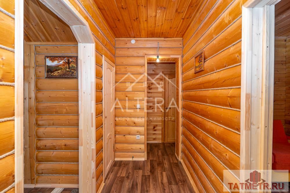 Продажа / Дома и коттеджи, Казань, Береговая улица, 10 699 000 ОТЛИЧНОЕ ПРЕДЛОЖЕНИЕ! КОТТЕДЖ в черте города, рядом с остановкой городского транспорта в Приволжском районе Казани... - 11