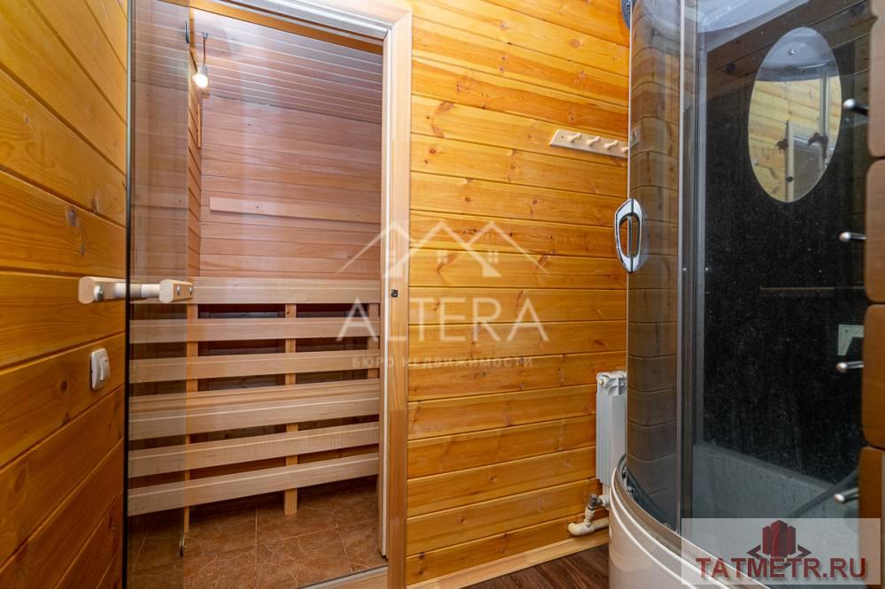 Продажа / Дома и коттеджи, Казань, Береговая улица, 10 699 000 ОТЛИЧНОЕ ПРЕДЛОЖЕНИЕ! КОТТЕДЖ в черте города, рядом с остановкой городского транспорта в Приволжском районе Казани... - 13