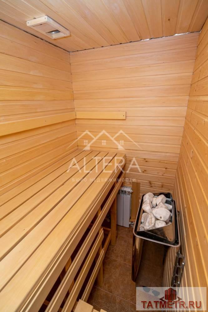 Продажа / Дома и коттеджи, Казань, Береговая улица, 10 699 000 ОТЛИЧНОЕ ПРЕДЛОЖЕНИЕ! КОТТЕДЖ в черте города, рядом с остановкой городского транспорта в Приволжском районе Казани... - 15