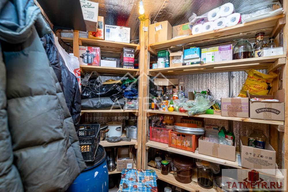 Продажа / Дома и коттеджи, Казань, Береговая улица, 10 699 000 ОТЛИЧНОЕ ПРЕДЛОЖЕНИЕ! КОТТЕДЖ в черте города, рядом с остановкой городского транспорта в Приволжском районе Казани... - 16