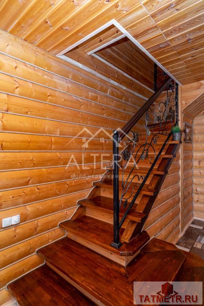 Продажа / Дома и коттеджи, Казань, Береговая улица, 10 699 000 ОТЛИЧНОЕ ПРЕДЛОЖЕНИЕ! КОТТЕДЖ в черте города, рядом с остановкой городского транспорта в Приволжском районе Казани... - 17