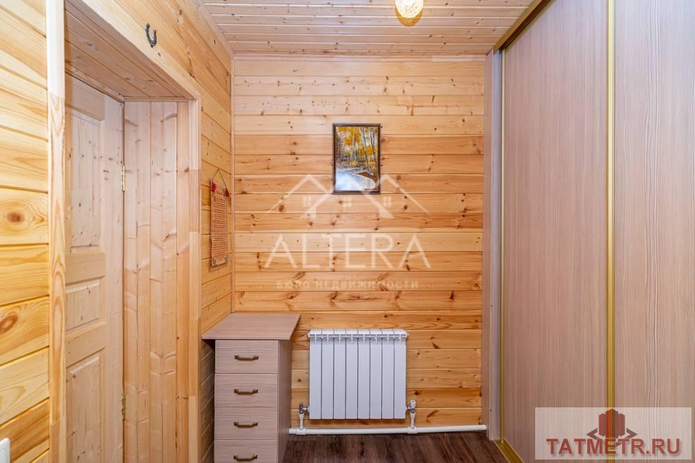 Продажа / Дома и коттеджи, Казань, Береговая улица, 10 699 000 ОТЛИЧНОЕ ПРЕДЛОЖЕНИЕ! КОТТЕДЖ в черте города, рядом с остановкой городского транспорта в Приволжском районе Казани... - 2