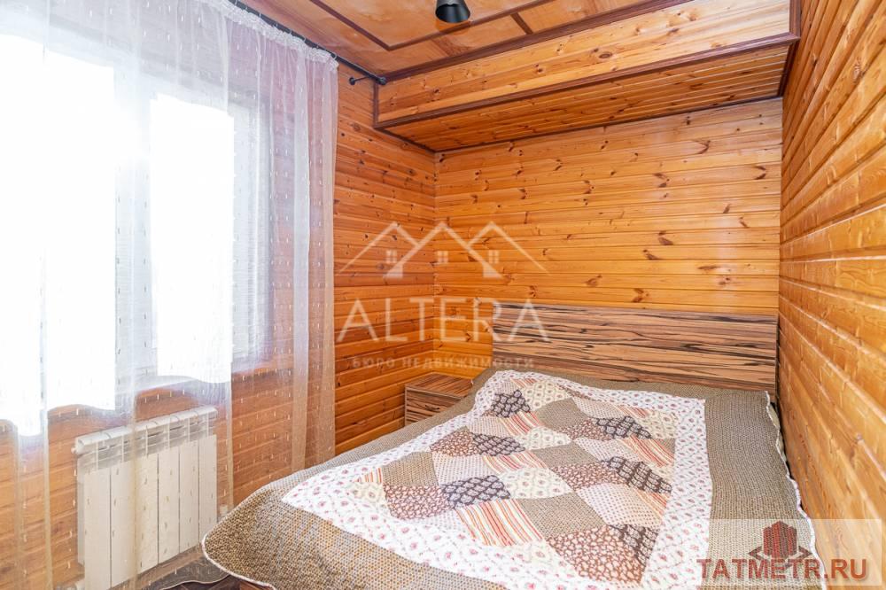 Продажа / Дома и коттеджи, Казань, Береговая улица, 10 699 000 ОТЛИЧНОЕ ПРЕДЛОЖЕНИЕ! КОТТЕДЖ в черте города, рядом с остановкой городского транспорта в Приволжском районе Казани... - 20