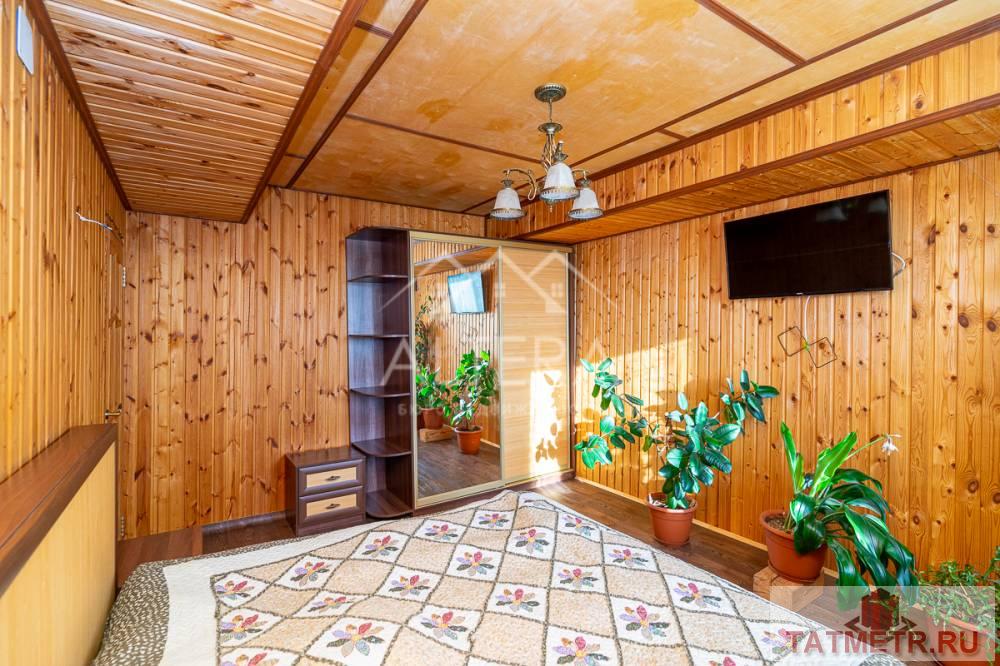 Продажа / Дома и коттеджи, Казань, Береговая улица, 10 699 000 ОТЛИЧНОЕ ПРЕДЛОЖЕНИЕ! КОТТЕДЖ в черте города, рядом с остановкой городского транспорта в Приволжском районе Казани... - 21
