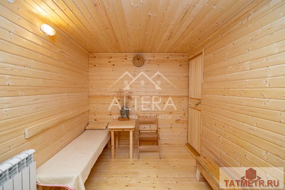 Продажа / Дома и коттеджи, Казань, Береговая улица, 10 699 000 ОТЛИЧНОЕ ПРЕДЛОЖЕНИЕ! КОТТЕДЖ в черте города, рядом с остановкой городского транспорта в Приволжском районе Казани... - 23