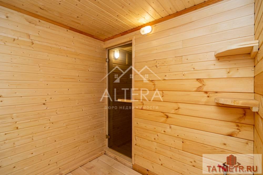 Продажа / Дома и коттеджи, Казань, Береговая улица, 10 699 000 ОТЛИЧНОЕ ПРЕДЛОЖЕНИЕ! КОТТЕДЖ в черте города, рядом с остановкой городского транспорта в Приволжском районе Казани... - 24