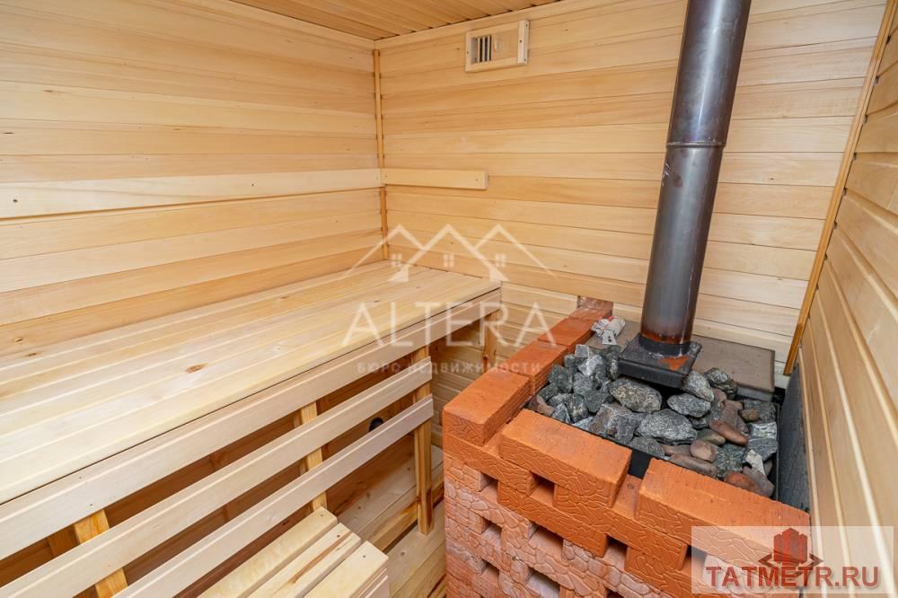 Продажа / Дома и коттеджи, Казань, Береговая улица, 10 699 000 ОТЛИЧНОЕ ПРЕДЛОЖЕНИЕ! КОТТЕДЖ в черте города, рядом с остановкой городского транспорта в Приволжском районе Казани... - 25