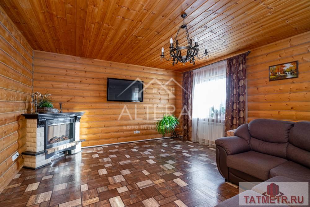 Продажа / Дома и коттеджи, Казань, Береговая улица, 10 699 000 ОТЛИЧНОЕ ПРЕДЛОЖЕНИЕ! КОТТЕДЖ в черте города, рядом с остановкой городского транспорта в Приволжском районе Казани... - 3