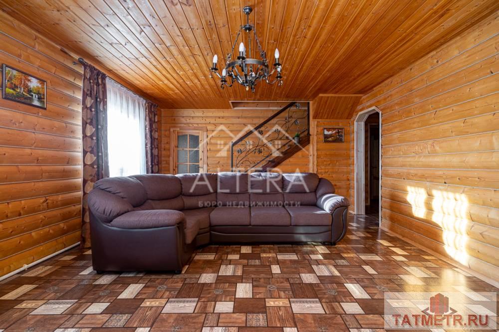 Продажа / Дома и коттеджи, Казань, Береговая улица, 10 699 000 ОТЛИЧНОЕ ПРЕДЛОЖЕНИЕ! КОТТЕДЖ в черте города, рядом с остановкой городского транспорта в Приволжском районе Казани... - 4