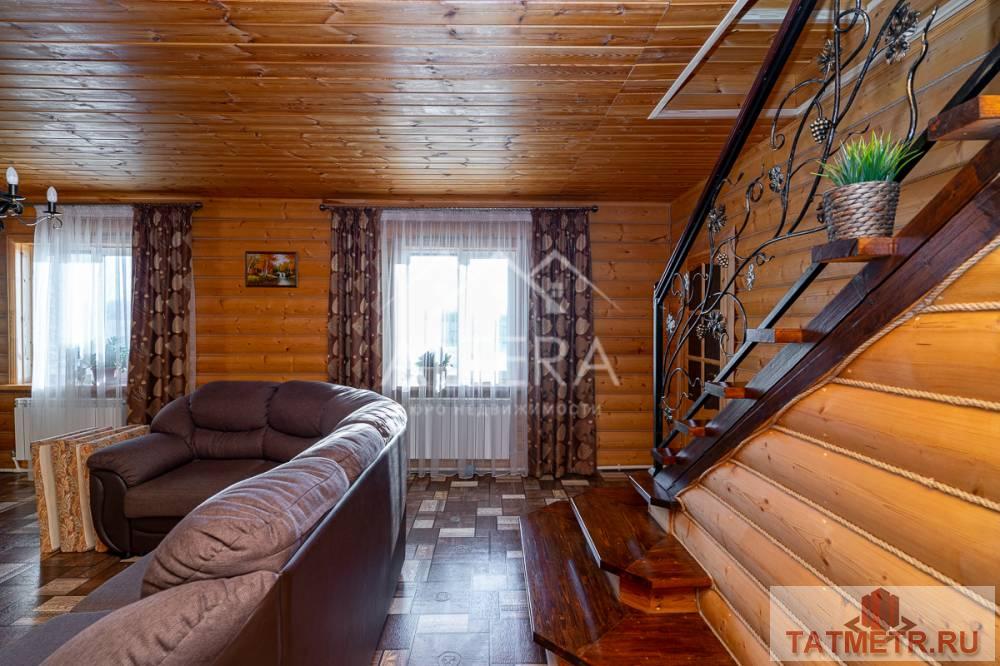 Продажа / Дома и коттеджи, Казань, Береговая улица, 10 699 000 ОТЛИЧНОЕ ПРЕДЛОЖЕНИЕ! КОТТЕДЖ в черте города, рядом с остановкой городского транспорта в Приволжском районе Казани... - 5