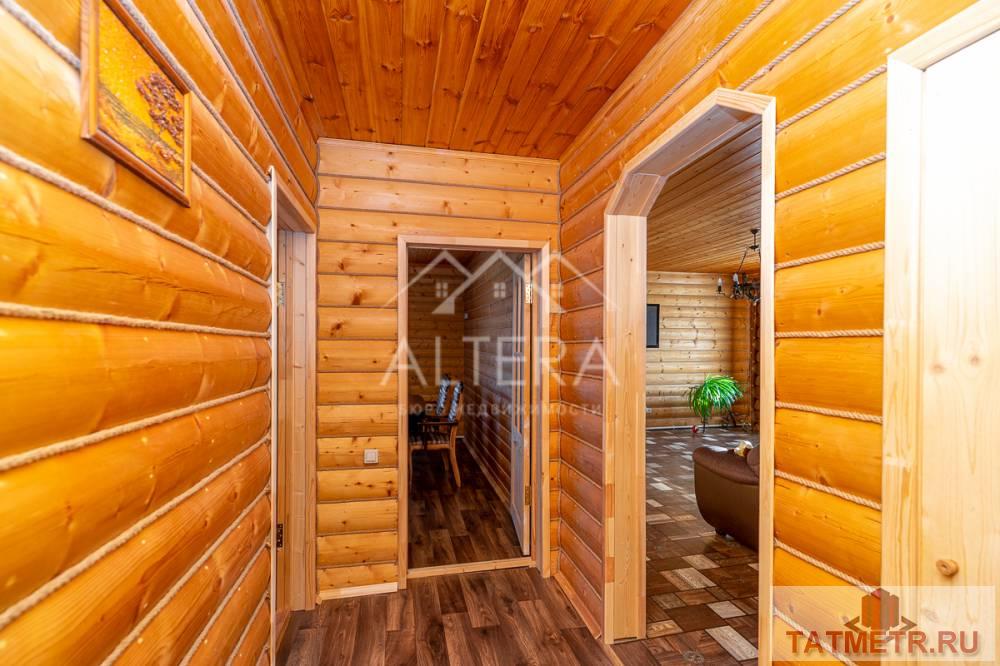 Продажа / Дома и коттеджи, Казань, Береговая улица, 10 699 000 ОТЛИЧНОЕ ПРЕДЛОЖЕНИЕ! КОТТЕДЖ в черте города, рядом с остановкой городского транспорта в Приволжском районе Казани... - 6