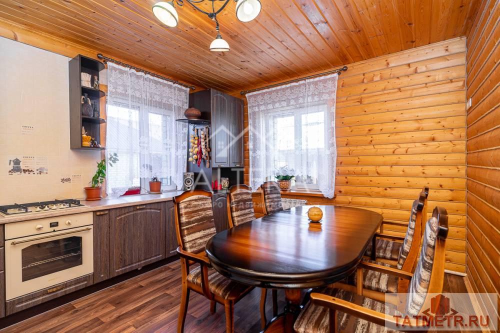 Продажа / Дома и коттеджи, Казань, Береговая улица, 10 699 000 ОТЛИЧНОЕ ПРЕДЛОЖЕНИЕ! КОТТЕДЖ в черте города, рядом с остановкой городского транспорта в Приволжском районе Казани... - 7
