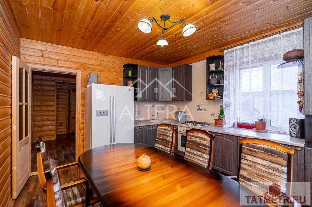 Продажа / Дома и коттеджи, Казань, Береговая улица, 10 699 000 ОТЛИЧНОЕ ПРЕДЛОЖЕНИЕ! КОТТЕДЖ в черте города, рядом с остановкой городского транспорта в Приволжском районе Казани... - 8