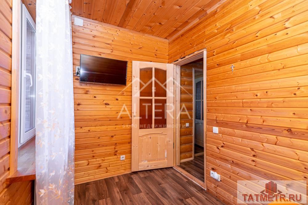 Продажа / Дома и коттеджи, Казань, Береговая улица, 10 699 000 ОТЛИЧНОЕ ПРЕДЛОЖЕНИЕ! КОТТЕДЖ в черте города, рядом с остановкой городского транспорта в Приволжском районе Казани... - 9