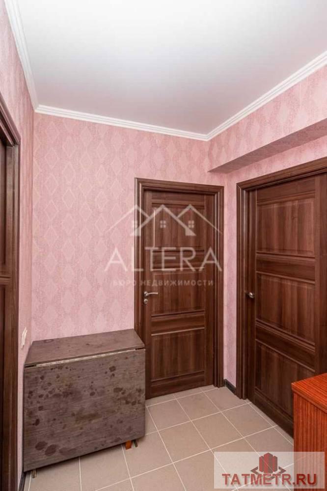 Продажа / Квартиры, Казань, улица Дмитрия Менделеева, 7 000 000 Предлагаем Вашему вниманию прекрасную 4комнатную квартиру по адресу ул. Менделеева д. 18а. ЛУЧШЕЕ ПРЕДЛОЖЕНИЕ В... - 21