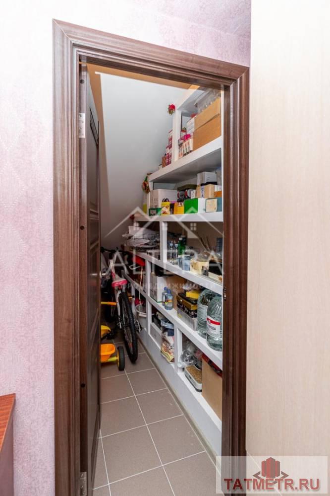 Продажа / Квартиры, Казань, улица Дмитрия Менделеева, 7 000 000 Предлагаем Вашему вниманию прекрасную 4комнатную квартиру по адресу ул. Менделеева д. 18а. ЛУЧШЕЕ ПРЕДЛОЖЕНИЕ В... - 22