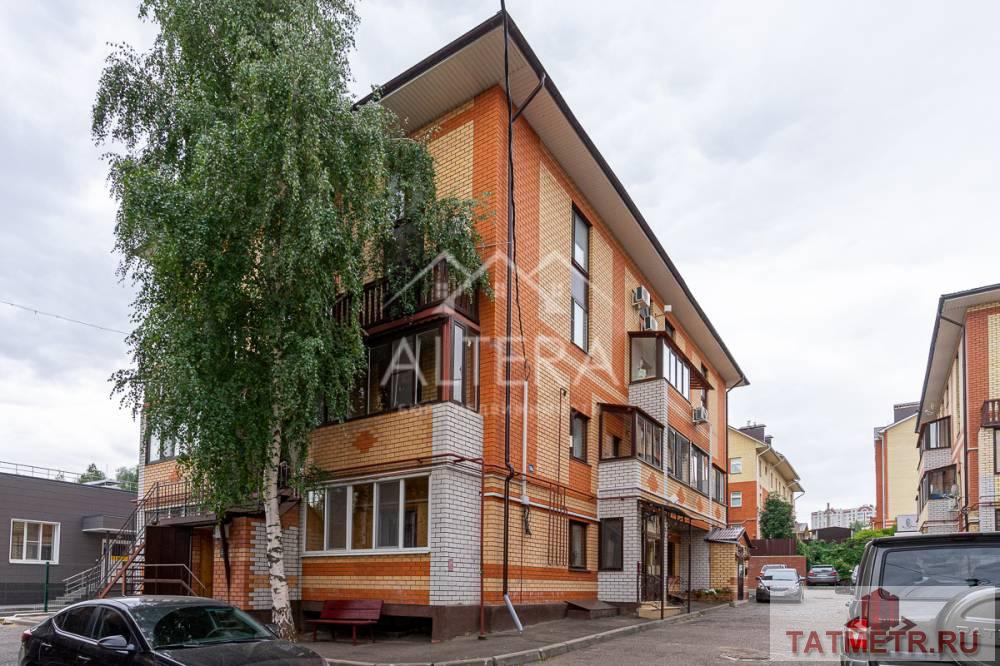 Продажа / Квартиры, Казань, улица Дмитрия Менделеева, 7 000 000 Предлагаем Вашему вниманию прекрасную 4комнатную квартиру по адресу ул. Менделеева д. 18а. ЛУЧШЕЕ ПРЕДЛОЖЕНИЕ В... - 29