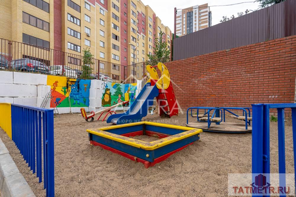 Продажа / Квартиры, Казань, улица Дмитрия Менделеева, 7 000 000 Предлагаем Вашему вниманию прекрасную 4комнатную квартиру по адресу ул. Менделеева д. 18а. ЛУЧШЕЕ ПРЕДЛОЖЕНИЕ В... - 31
