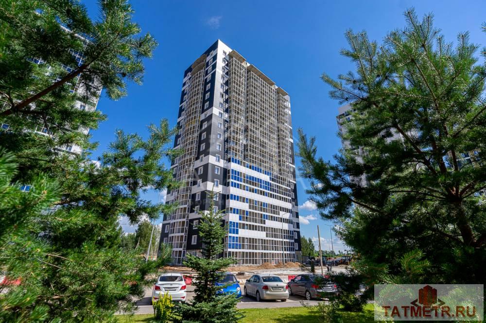Продажа / Квартиры, Усады, жилой комплекс Южный парк, 4 122 133 ОБРАТИТЕ ВНИМАНИЕ!!! ПРОДАЕТСЯ 2-х КОМНАТНАЯ КВАРТИРА В ЖК “ЮЖНЫЙ ПАРК” Высокая степень готовности дома, сдача в 3-м... - 13