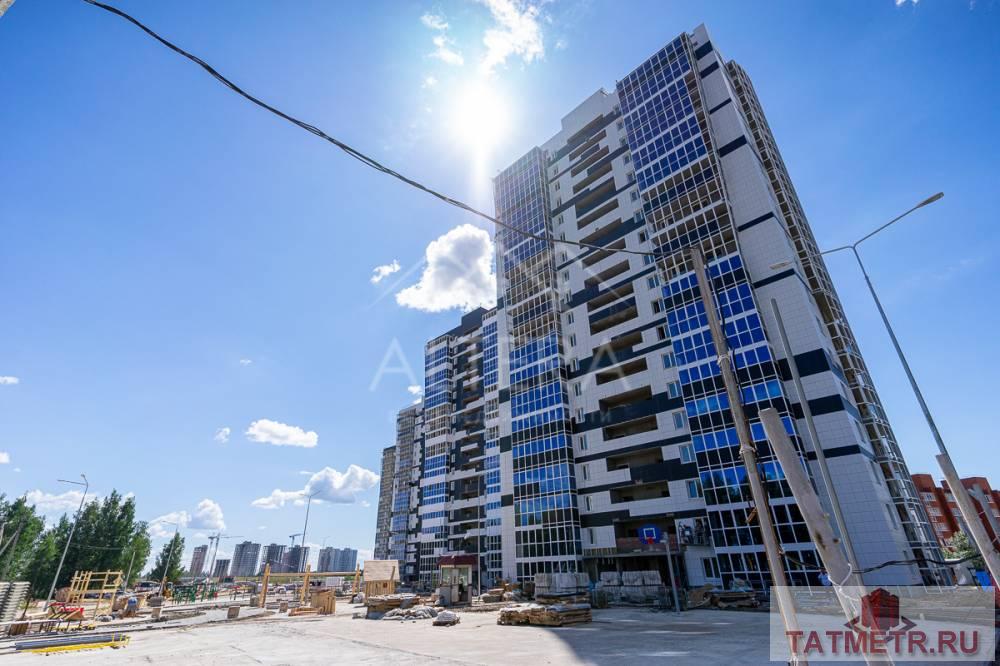 Продажа / Квартиры, Усады, жилой комплекс Южный парк, 4 122 133 ОБРАТИТЕ ВНИМАНИЕ!!! ПРОДАЕТСЯ 2-х КОМНАТНАЯ КВАРТИРА В ЖК “ЮЖНЫЙ ПАРК” Высокая степень готовности дома, сдача в 3-м... - 15
