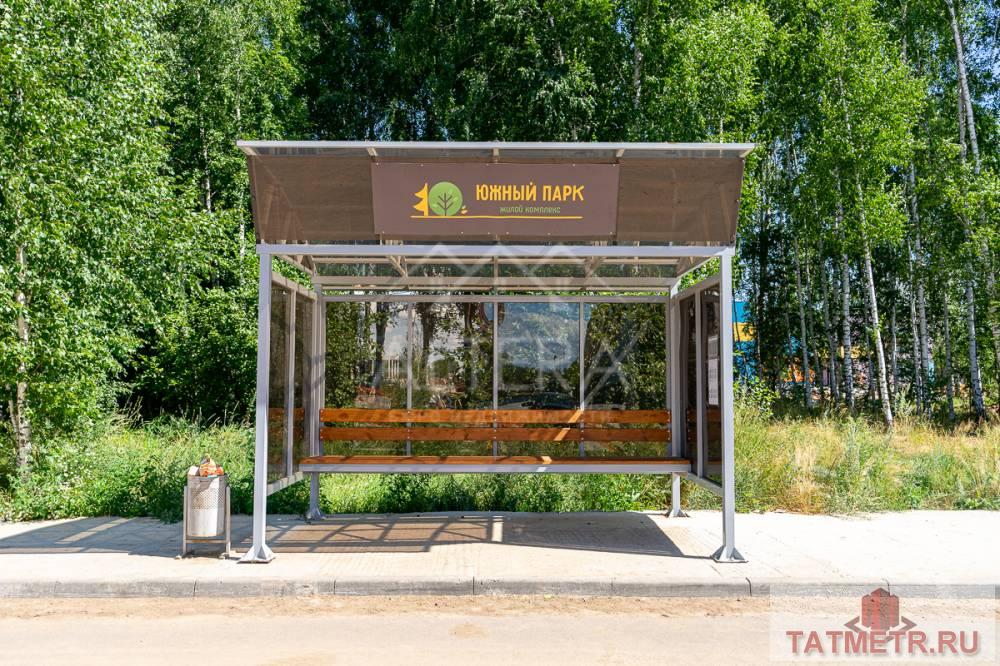 Продажа / Квартиры, Усады, жилой комплекс Южный парк, 4 122 133 ОБРАТИТЕ ВНИМАНИЕ!!! ПРОДАЕТСЯ 2-х КОМНАТНАЯ КВАРТИРА В ЖК “ЮЖНЫЙ ПАРК” Высокая степень готовности дома, сдача в 3-м... - 18