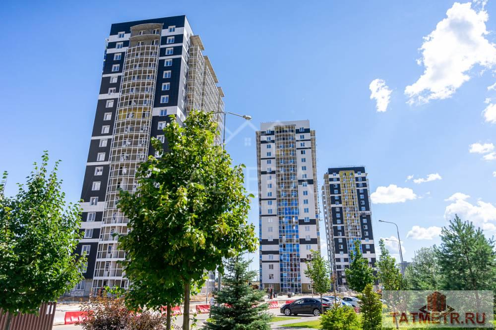 Продажа / Квартиры, Усады, жилой комплекс Южный парк, 4 122 133 ОБРАТИТЕ ВНИМАНИЕ!!! ПРОДАЕТСЯ 2-х КОМНАТНАЯ КВАРТИРА В ЖК “ЮЖНЫЙ ПАРК” Высокая степень готовности дома, сдача в 3-м... - 8