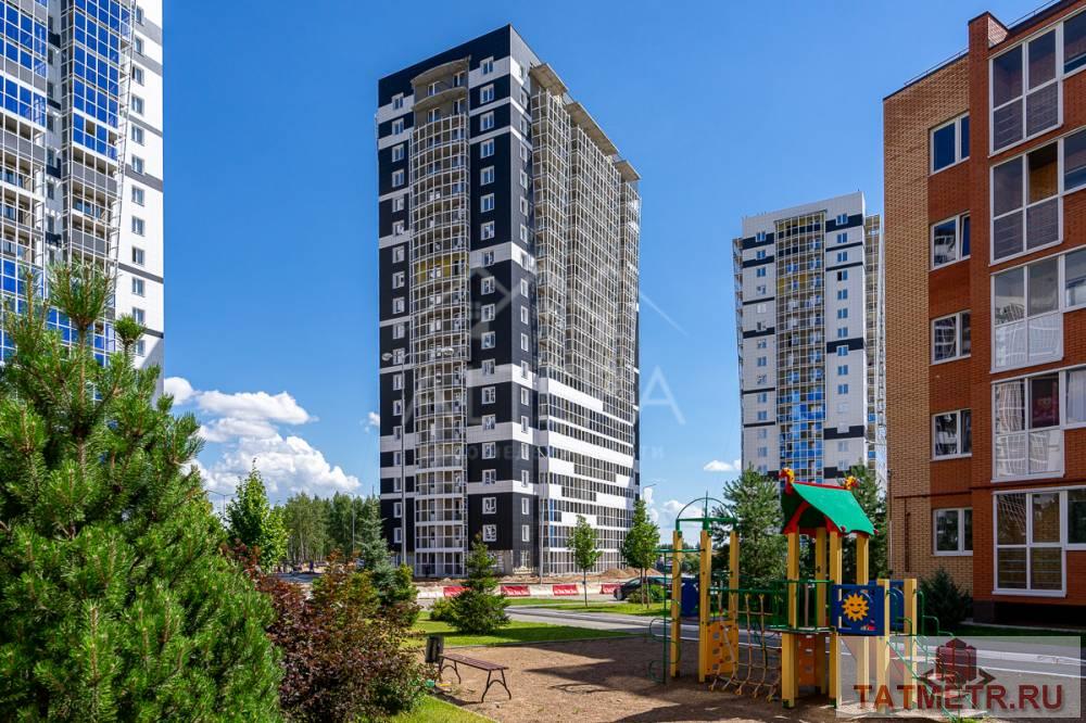 Продажа / Квартиры, Усады, жилой комплекс Южный парк, 4 122 133 ОБРАТИТЕ ВНИМАНИЕ!!! ПРОДАЕТСЯ 2-х КОМНАТНАЯ КВАРТИРА В ЖК “ЮЖНЫЙ ПАРК” Высокая степень готовности дома, сдача в 3-м... - 9