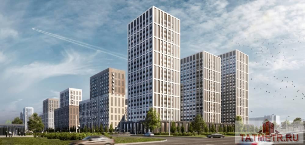 Продажа / Квартиры, Казань, 3 900 000 Продаю 1- комнатную квартиру в доме комфорт класса в самом востребованном районе города , площадью 32, 47 кв.м . Цена...
