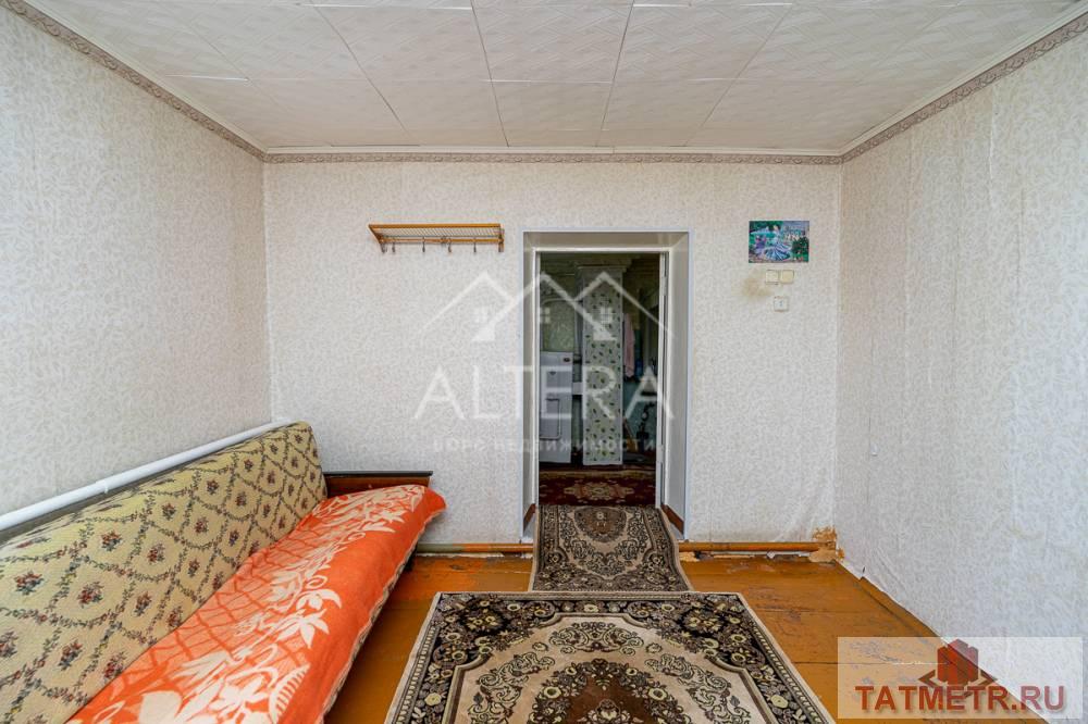 Продажа / Дома и коттеджи, Казань, 1-я Земляничная улица, 3 300 000 Предлагаем вам недорогой теплый кирпичный дом по ул. 1-я Земляничная с утепленными толстыми стенами. Низкие затраты... - 13