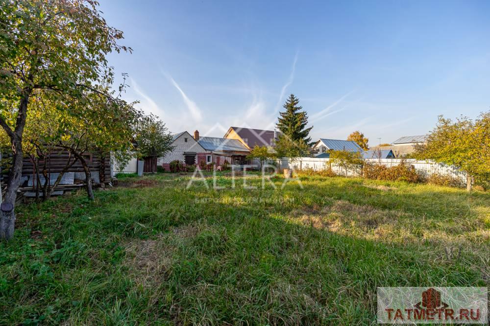 Продажа / Дома и коттеджи, Казань, 1-я Земляничная улица, 3 300 000 Предлагаем вам недорогой теплый кирпичный дом по ул. 1-я Земляничная с утепленными толстыми стенами. Низкие затраты... - 4