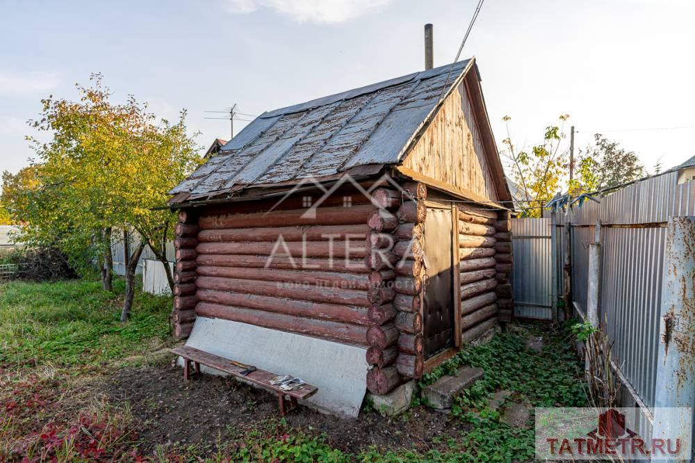 Продажа / Дома и коттеджи, Казань, 1-я Земляничная улица, 3 300 000 Предлагаем вам недорогой теплый кирпичный дом по ул. 1-я Земляничная с утепленными толстыми стенами. Низкие затраты... - 6
