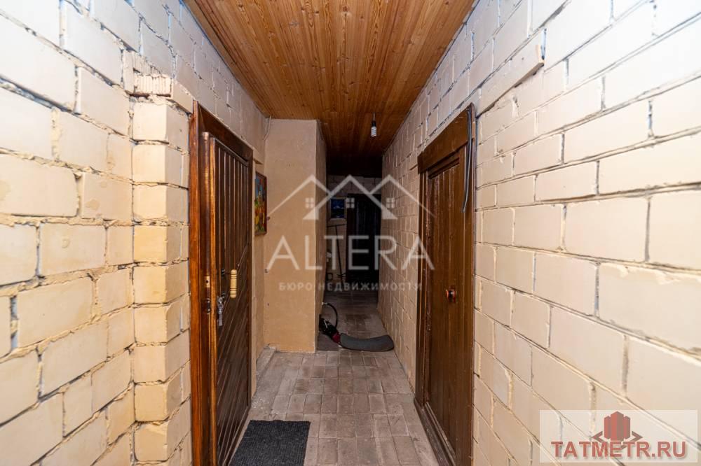 Продажа / Дома и коттеджи, Казань, 1-я Земляничная улица, 3 300 000 Предлагаем вам недорогой теплый кирпичный дом по ул. 1-я Земляничная с утепленными толстыми стенами. Низкие затраты... - 9