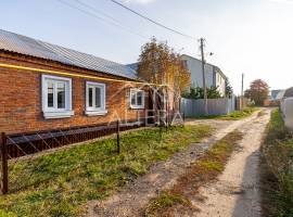 Предлагаем вам недорогой теплый кирпичный дом по ул. 1-я...