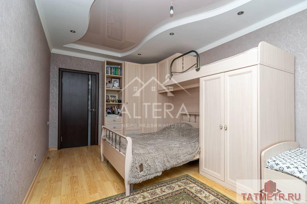 Продажа / Квартиры, Казань, улица Аделя Кутуя, 8 200 000 Предлагаем Вашему вниманию просторную трехкомнатную квартиру в Советском районе г.Казани. Квартира площадью 128 м2... - 11