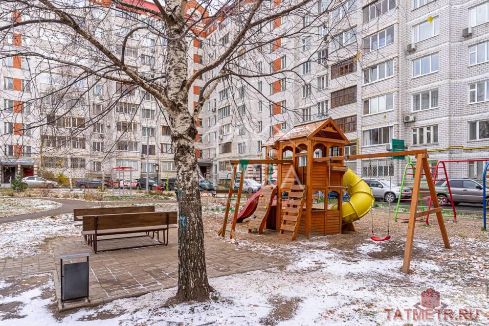 Продажа / Квартиры, Казань, улица Аделя Кутуя, 8 200 000 Предлагаем Вашему вниманию просторную трехкомнатную квартиру в Советском районе г.Казани. Квартира площадью 128 м2... - 16