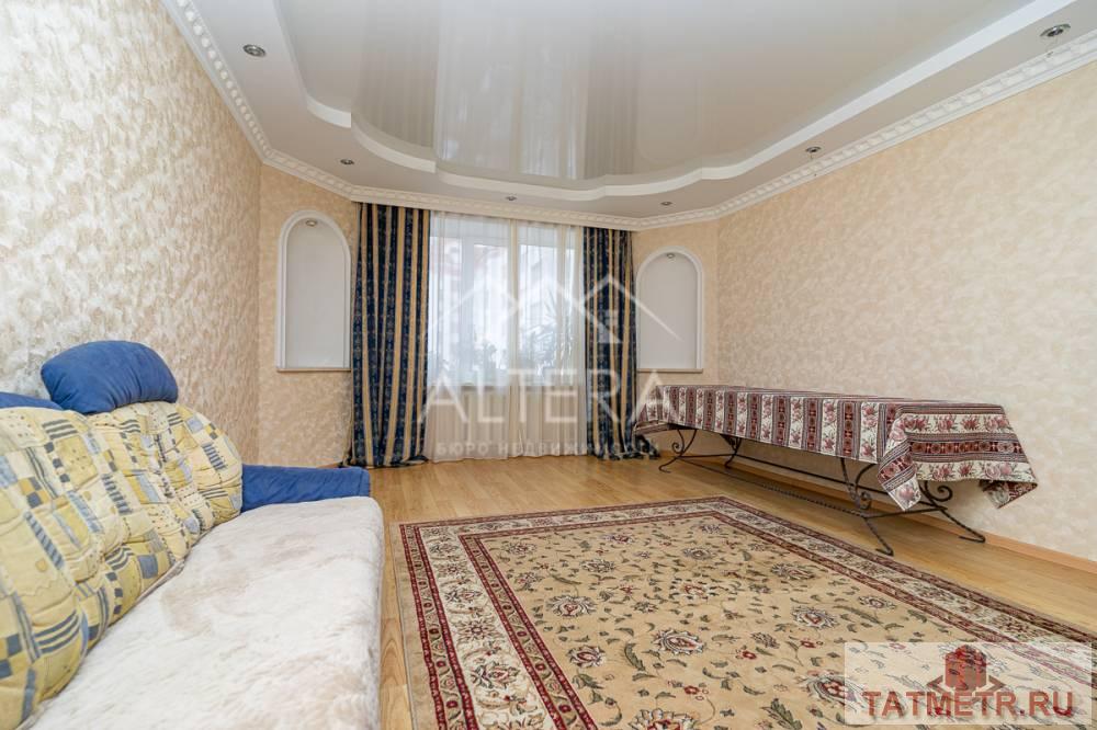 Продажа / Квартиры, Казань, улица Аделя Кутуя, 8 200 000 Предлагаем Вашему вниманию просторную трехкомнатную квартиру в Советском районе г.Казани. Квартира площадью 128 м2... - 2