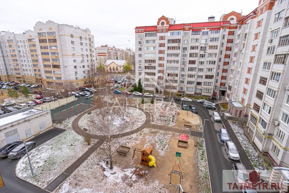 Продажа / Квартиры, Казань, улица Аделя Кутуя, 8 200 000 Предлагаем Вашему вниманию просторную трехкомнатную квартиру в Советском районе г.Казани. Квартира площадью 128 м2... - 5