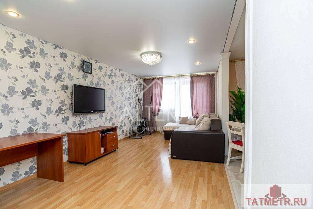 Продажа / Квартиры, Казань, 2-я Азинская улица, 9 150 000 Уникальная 3-х комнатная (3-х уровневая) квартира, в Советском районе города Казани ждет своего нового хозяина....