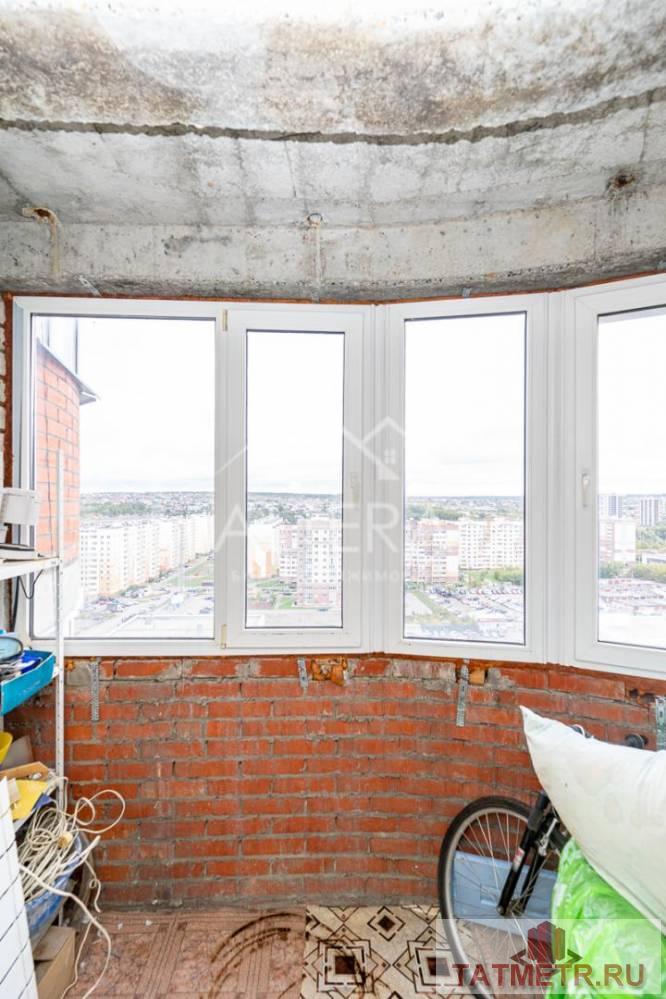 Продажа / Квартиры, Казань, 2-я Азинская улица, 9 150 000 Уникальная 3-х комнатная (3-х уровневая) квартира, в Советском районе города Казани ждет своего нового хозяина.... - 12