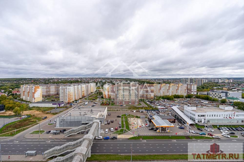 Продажа / Квартиры, Казань, 2-я Азинская улица, 9 150 000 Уникальная 3-х комнатная (3-х уровневая) квартира, в Советском районе города Казани ждет своего нового хозяина.... - 13