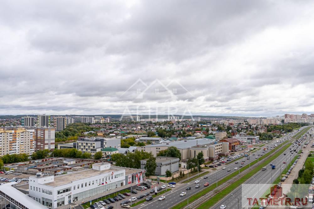 Продажа / Квартиры, Казань, 2-я Азинская улица, 9 150 000 Уникальная 3-х комнатная (3-х уровневая) квартира, в Советском районе города Казани ждет своего нового хозяина.... - 14