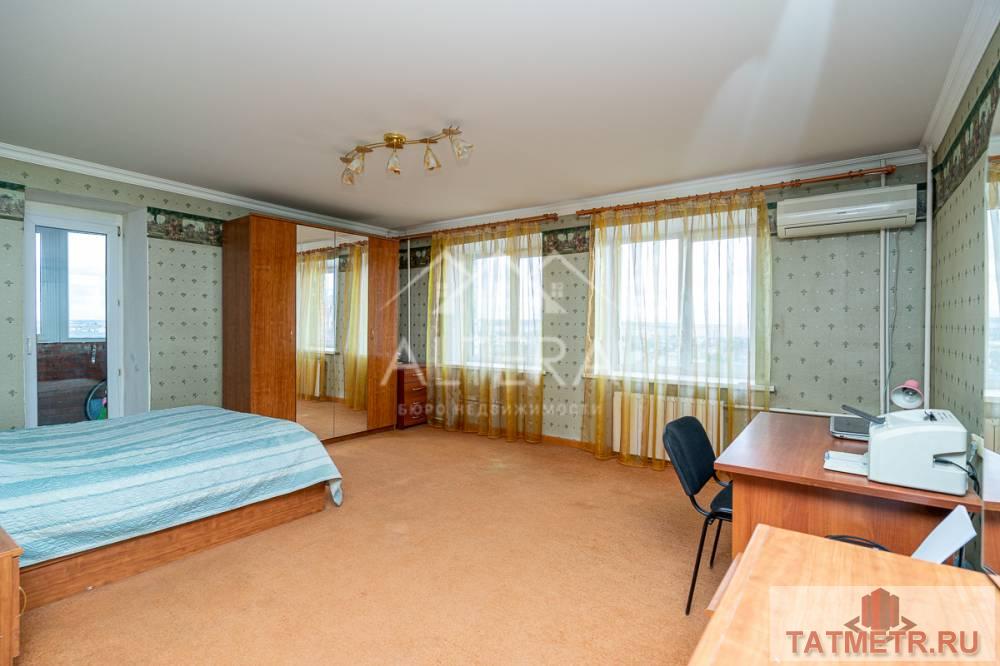 Продажа / Квартиры, Казань, 2-я Азинская улица, 9 150 000 Уникальная 3-х комнатная (3-х уровневая) квартира, в Советском районе города Казани ждет своего нового хозяина.... - 15