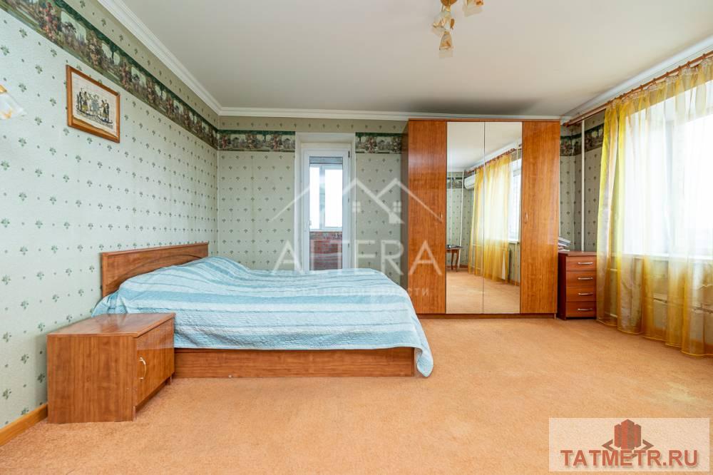 Продажа / Квартиры, Казань, 2-я Азинская улица, 9 150 000 Уникальная 3-х комнатная (3-х уровневая) квартира, в Советском районе города Казани ждет своего нового хозяина.... - 16