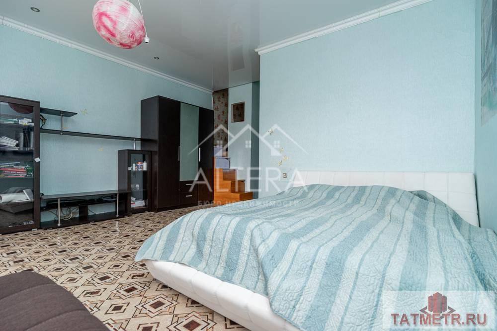 Продажа / Квартиры, Казань, 2-я Азинская улица, 9 150 000 Уникальная 3-х комнатная (3-х уровневая) квартира, в Советском районе города Казани ждет своего нового хозяина.... - 21