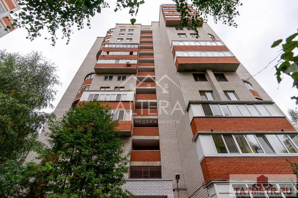 Продажа / Квартиры, Казань, 2-я Азинская улица, 9 150 000 Уникальная 3-х комнатная (3-х уровневая) квартира, в Советском районе города Казани ждет своего нового хозяина.... - 26