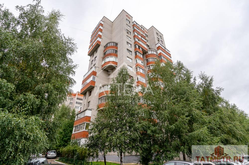 Продажа / Квартиры, Казань, 2-я Азинская улица, 9 150 000 Уникальная 3-х комнатная (3-х уровневая) квартира, в Советском районе города Казани ждет своего нового хозяина.... - 28