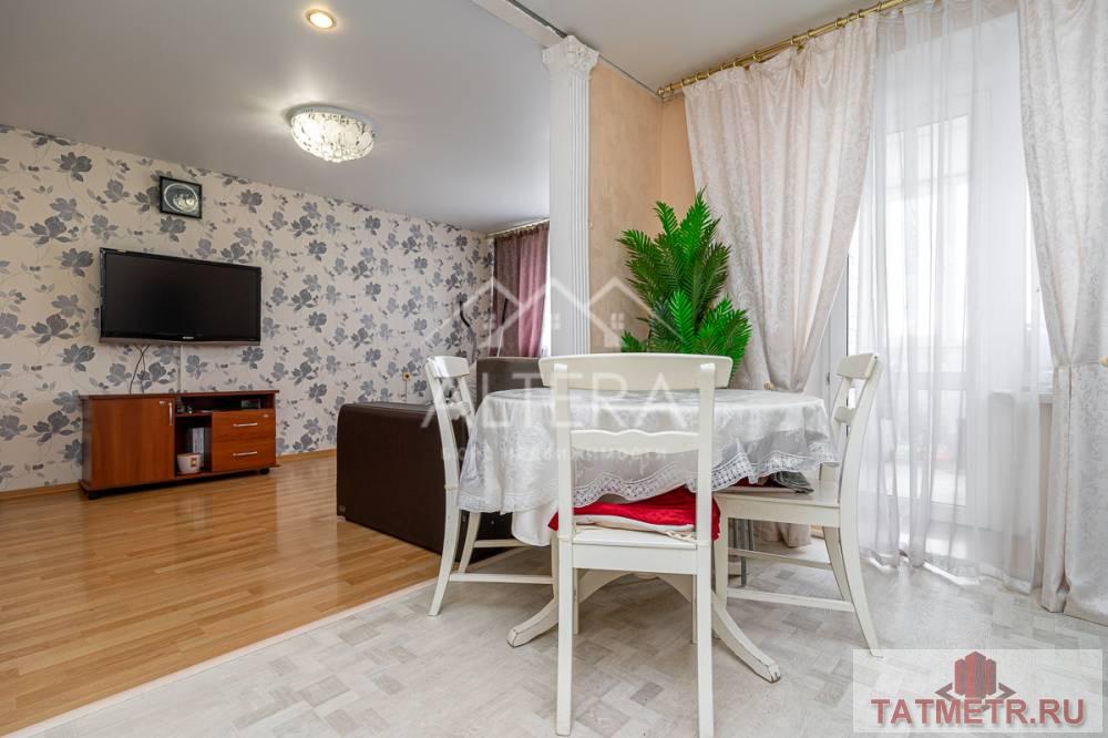 Продажа / Квартиры, Казань, 2-я Азинская улица, 9 150 000 Уникальная 3-х комнатная (3-х уровневая) квартира, в Советском районе города Казани ждет своего нового хозяина.... - 3
